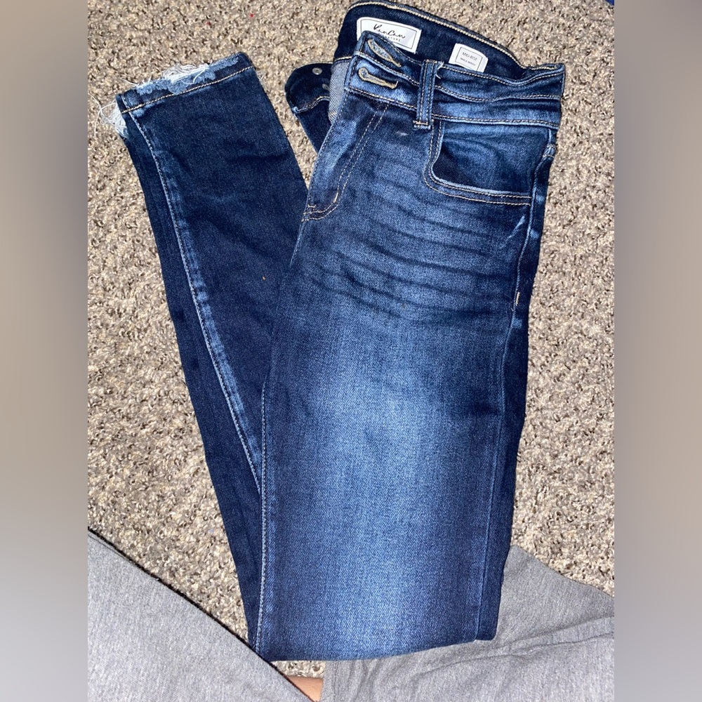 KanCan Midrise Jean